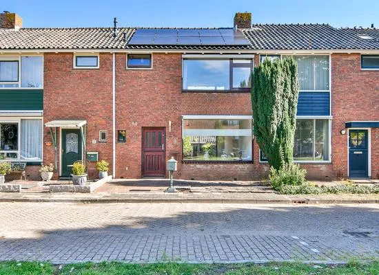Koopwoning: Heerhugowaardstraat 9 in Hoofddorp - €445.000 - 96m²