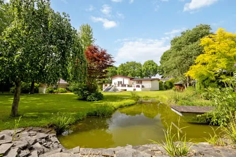 Vrijstaande woning te koop: Heerlenerweg 26, Kollenberg-Park Leyenbroek Sittard