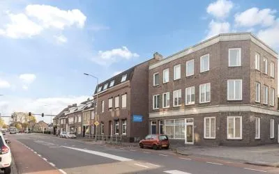 Hoekwoning te koop: Heerlerbaan 114, Heerlerbaan-West Heerlen