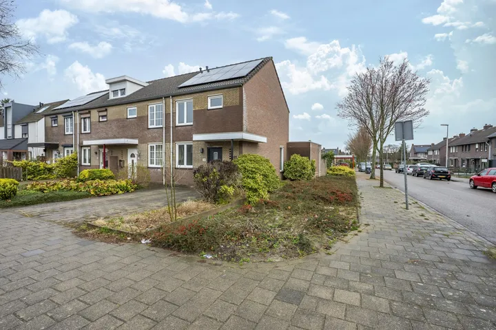 Hoekwoning te koop: Heerlerbaan 181, Heerlerbaan-Oost Heerlen