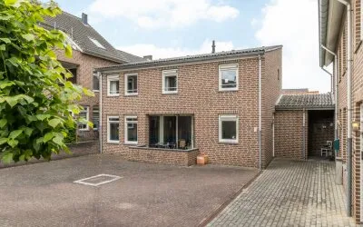 Twee-onder-één-kap te koop: Heerlerweg 105G, Kunrade Voerendaal