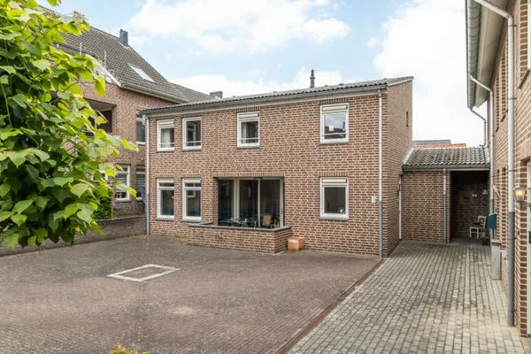 Twee-onder-één-kap te koop: Heerlerweg 105G, Kunrade Voerendaal