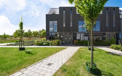 Tussenwoning te koop: Heerlijkheid 13, Debbemeer-Noord Warmenhuizen