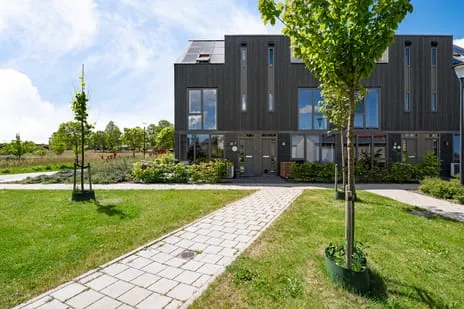 Tussenwoning te koop: Heerlijkheid 13, Debbemeer-Noord Warmenhuizen
