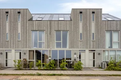 Tussenwoning te koop: Heerlijkheid 28, Debbemeer-Noord Warmenhuizen