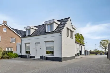 Vrijstaande woning te koop: Heerma van Vossstraat 55, Hulsdonk Roosendaal