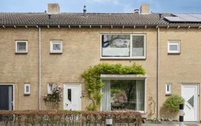 Tussenwoning te koop: Heermanslaan 23, Baardwijk Waalwijk