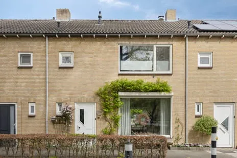 Tussenwoning te koop: Heermanslaan 23, Baardwijk Waalwijk
