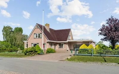 Vrijstaande woning te koop: Heermanszwet 21, Rijsenhout Omgeving Rijsenhout