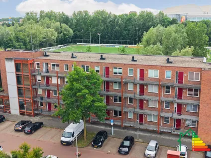Appartement te koop: Heermoesstraat 42, Malburgen-West Arnhem