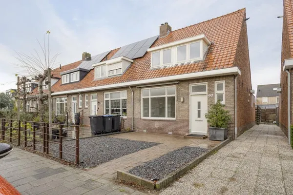 Vrijstaande woning te koop: Heernisseweg 90, Goes