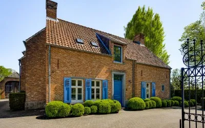 Vrijstaande woning te koop: Heerseweg 135, Verspreide huizen ten zuiden van de E3-weg Veldhoven