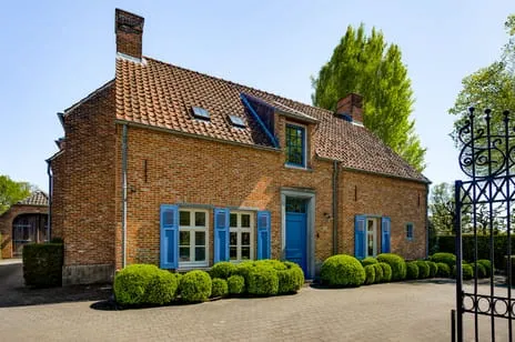 Vrijstaande woning te koop: Heerseweg 135, Verspreide huizen ten zuiden van de E3-weg Veldhoven