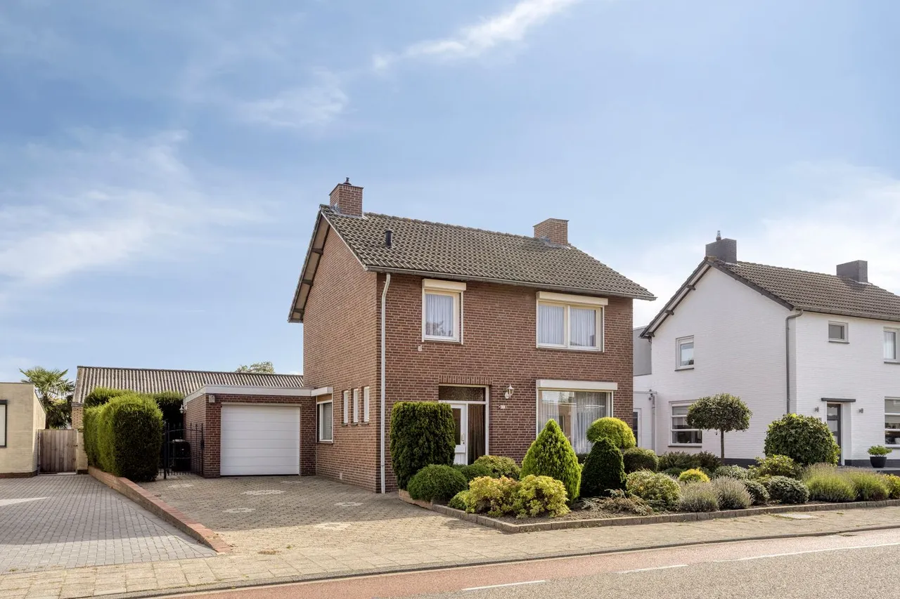 Vrijstaande woning te koop: Heerstraat-Noord 30A, Beegden