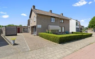 Semi-detached for sale: Heerstraat Zuid 18A, Nieuwdorp Stein