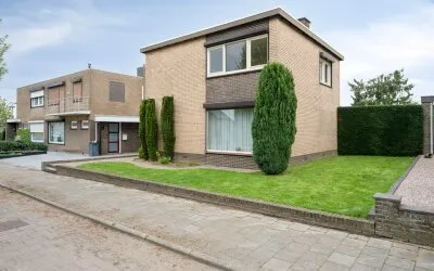 Vrijstaande woning te koop: Heerstraat Noord 37, Kerensheide Stein