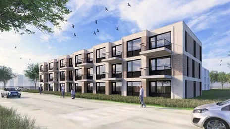 Woning te huur: Heersweg 22-40, Delenoord Druten
