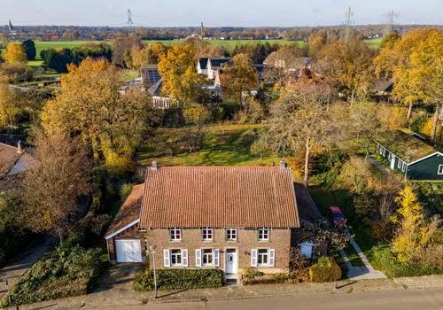 Vrijstaande woning te koop: Heerweg 2, Kern Buggenum Buggenum