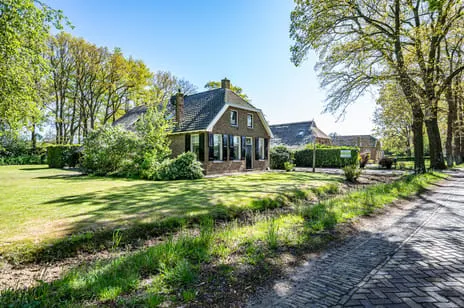 Vrijstaande woning te koop: Hees 28, Hees Ruinen (Gem. De Wolden)