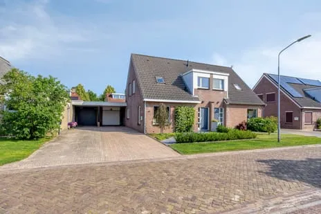 Semi-detached for sale: Hees 8, Gieten Gieten