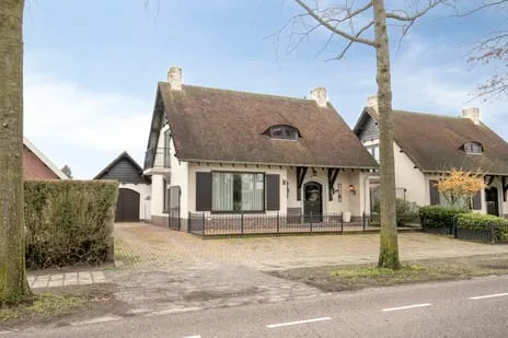 Vrijstaande woning te koop: Heesakker 3, Erp Centrum Erp
