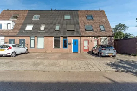Tussenwoning te koop: Heeskesacker 1512, t Acker Nijmegen