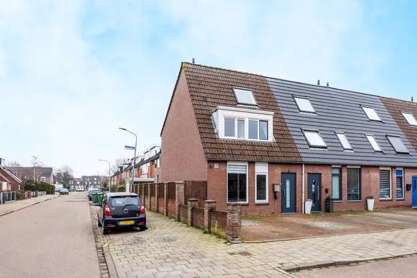 Hoekwoning te koop: Heeskesacker 1516, t Acker Nijmegen