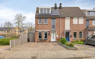 Hoekwoning te koop: Heeskesacker 2048, t Acker Nijmegen
