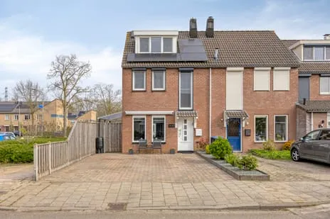 Hoekwoning te koop: Heeskesacker 2048, t Acker Nijmegen