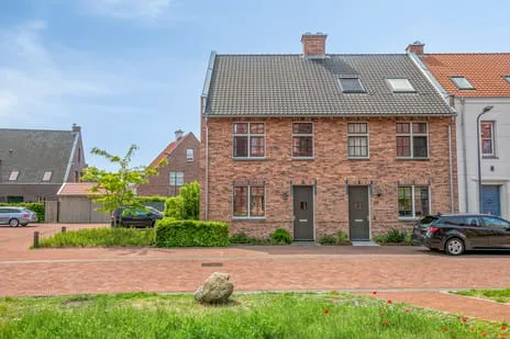 Hoekwoning te koop: Heesterburgh 18, De Haverleij 'S-Hertogenbosch