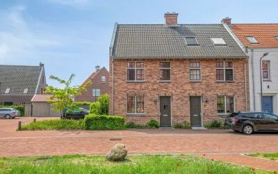 Hoekwoning te koop: Heesterburgh 18, De Haverleij 'S-Hertogenbosch