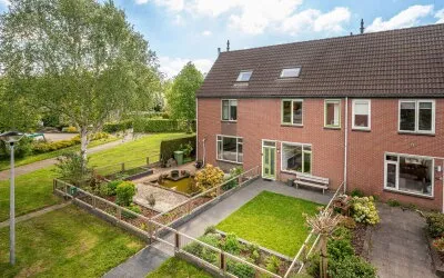 Tussenwoning te koop: Heesterlaan 17, Oosterhaar Haren Gn