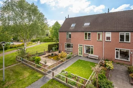 Tussenwoning te koop: Heesterlaan 17, Oosterhaar Haren (Gr)