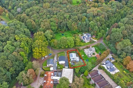 Vrijstaande woning te koop: Heesterlustweg 7, Schuddebeurs Noordgouwe