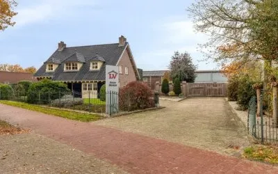 Vrijstaande woning te koop: Heesterseweg 27, Geffen Geffen