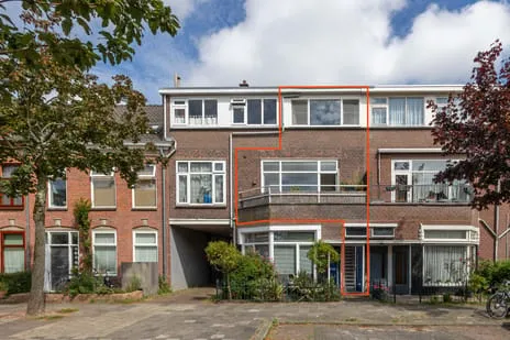 Appartement te koop: Heeswijkstraat 87, Voorburg West zuid Voorburg