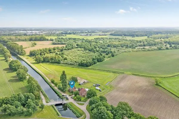 Vrijstaande woning te koop: Heetenseweg 7, Buitengebied Heeten Heeten