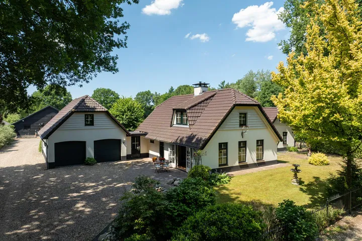 Vrijstaande woning te koop: Heetkamp 16, Elspeet