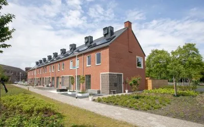 Hoekwoning te koop: Heetveldsweg 72, Wester Sluitersveldlanden Almelo