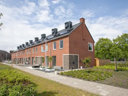 Hoekwoning te koop: Heetveldsweg 72, Wester Sluitersveldlanden Almelo