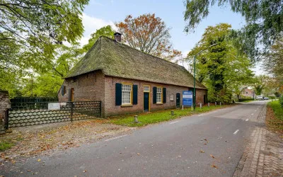 Vrijstaande woning te koop: Heezerenbosch 8, Verspreide huizen Heeze Heeze