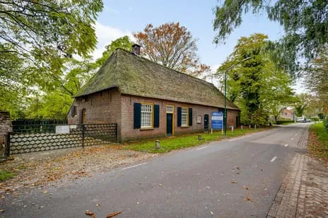 Vrijstaande woning te koop: Heezerenbosch 8, Verspreide huizen Heeze Heeze