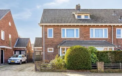 Hoekwoning te koop: Heezerweg 242, Nieuwe Erven Eindhoven