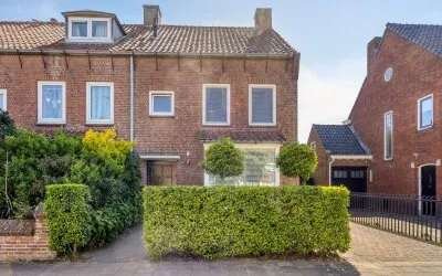 Hoekwoning te koop: Heezerweg 252, Nieuwe Erven Eindhoven