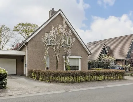 Vrijstaande woning te koop: Heezerweg 4, Sterksel Sterksel