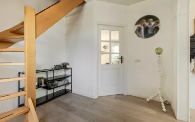 Vrijstaande woning te koop: Heezerweg 4, Sterksel Sterksel