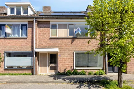Tussenwoning te koop: Heezerweg 65, Tuindorp Eindhoven