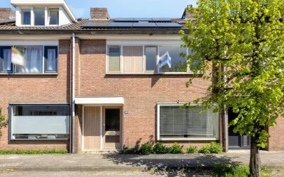 Tussenwoning te koop: Heezerweg 65, Tuindorp Eindhoven