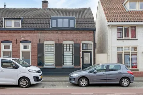 Hoekwoning te koop: Heezerweg 80, Joriskwartier Eindhoven