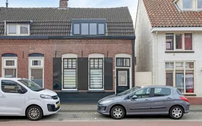 Hoekwoning te koop: Heezerweg 80, Eindhoven